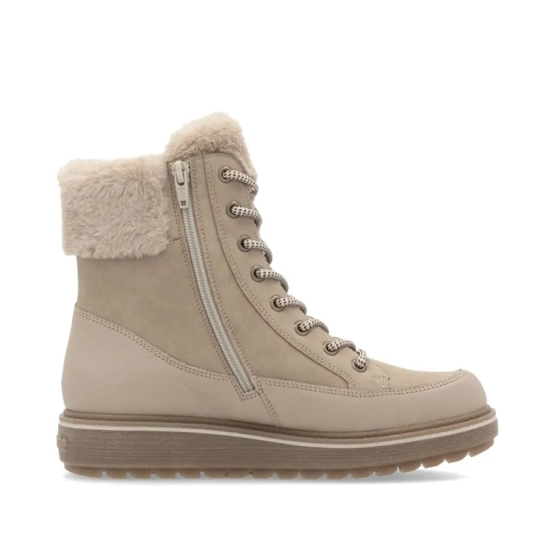 Remonte D0U78-20 Womens Boots Brown sold by Shuperb