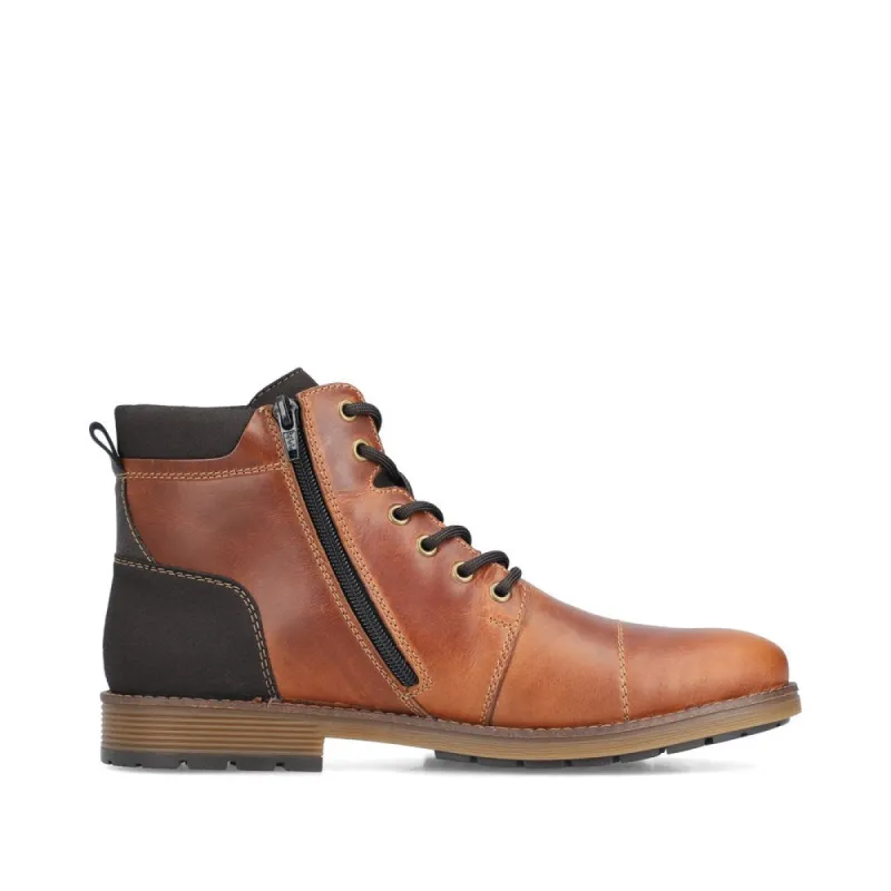 F4531-24 Mens Boots Brown sold by Shuperb