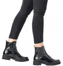 Rieker 76002-00 Womens Boots Black sold by Shuperb product image thumbnail 2