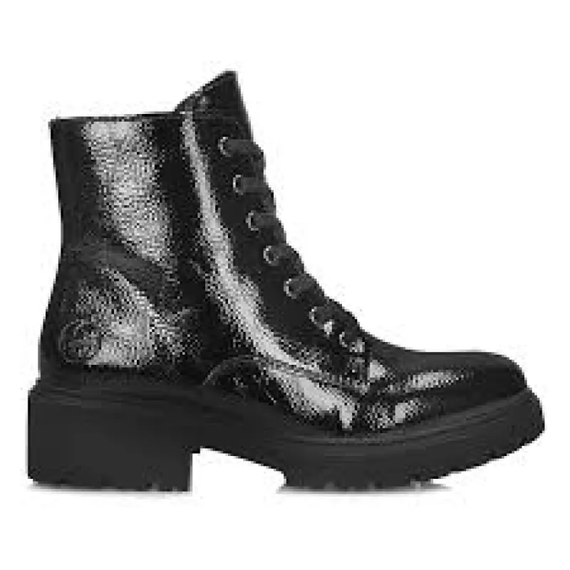 Rieker 76002-00 Womens Boots Black sold by Shuperb
