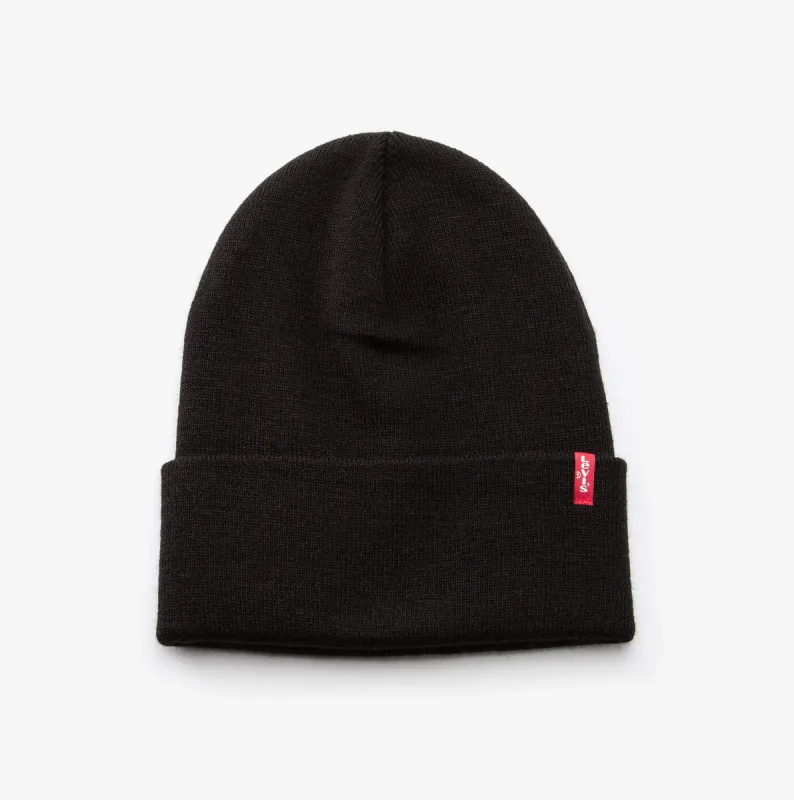 Levi's SLOUCHY RED TAB Unisex Hat Black made by Levi's