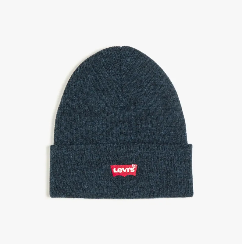 Levi's RED BATWING EMBROIDERED Unisex Hat Navy Blue sold by Shuperb
