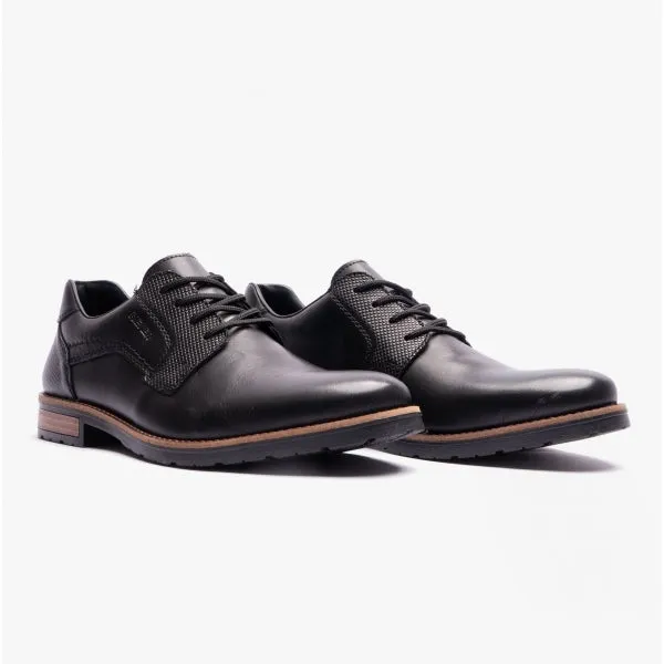 Rieker 14603-00 Mens Shoes Black sold by Shuperb product image thumbnail 2