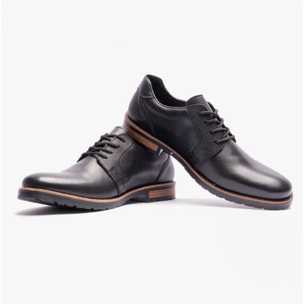 Rieker 14603-00 Mens Shoes Black sold by Shuperb product image thumbnail 5