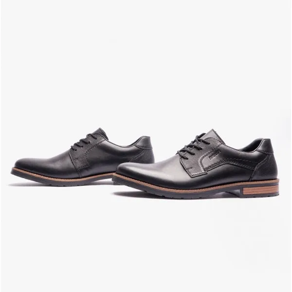 Rieker 14603-00 Mens Shoes Black sold by Shuperb product image thumbnail 4