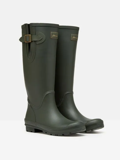 Joules HOUGHTON Womens Wellies Green sold by Shuperb product image thumbnail 2