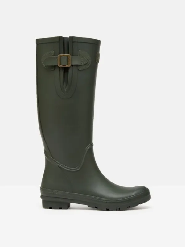HOUGHTON Womens Wellies Green sold by Shuperb