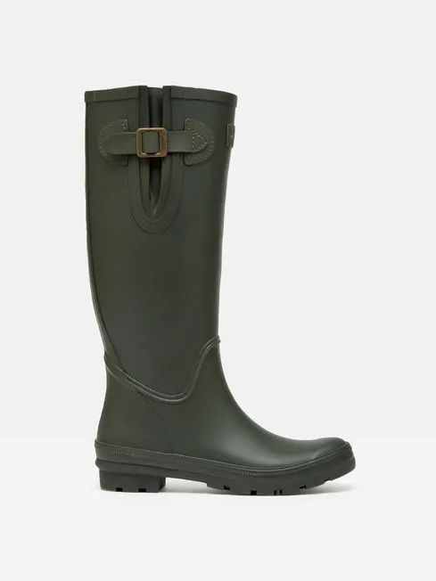 Joules HOUGHTON Womens Wellies Green sold by Shuperb