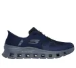 232930/NVCC GLIDE-STEP PRO Mens Trainers Navy/Charcoal sold by Shuperb