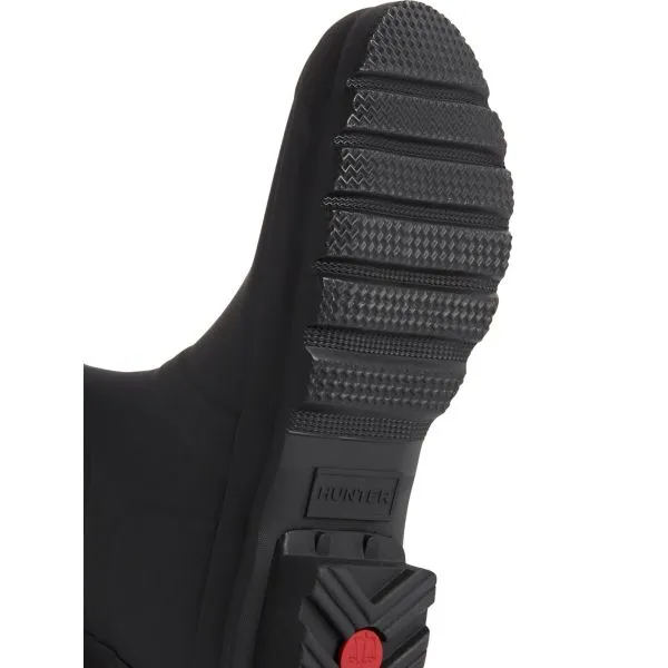 Hunter ORIGINAL SHORT TARTAN Wellies Black sold by Shuperb product image thumbnail 2