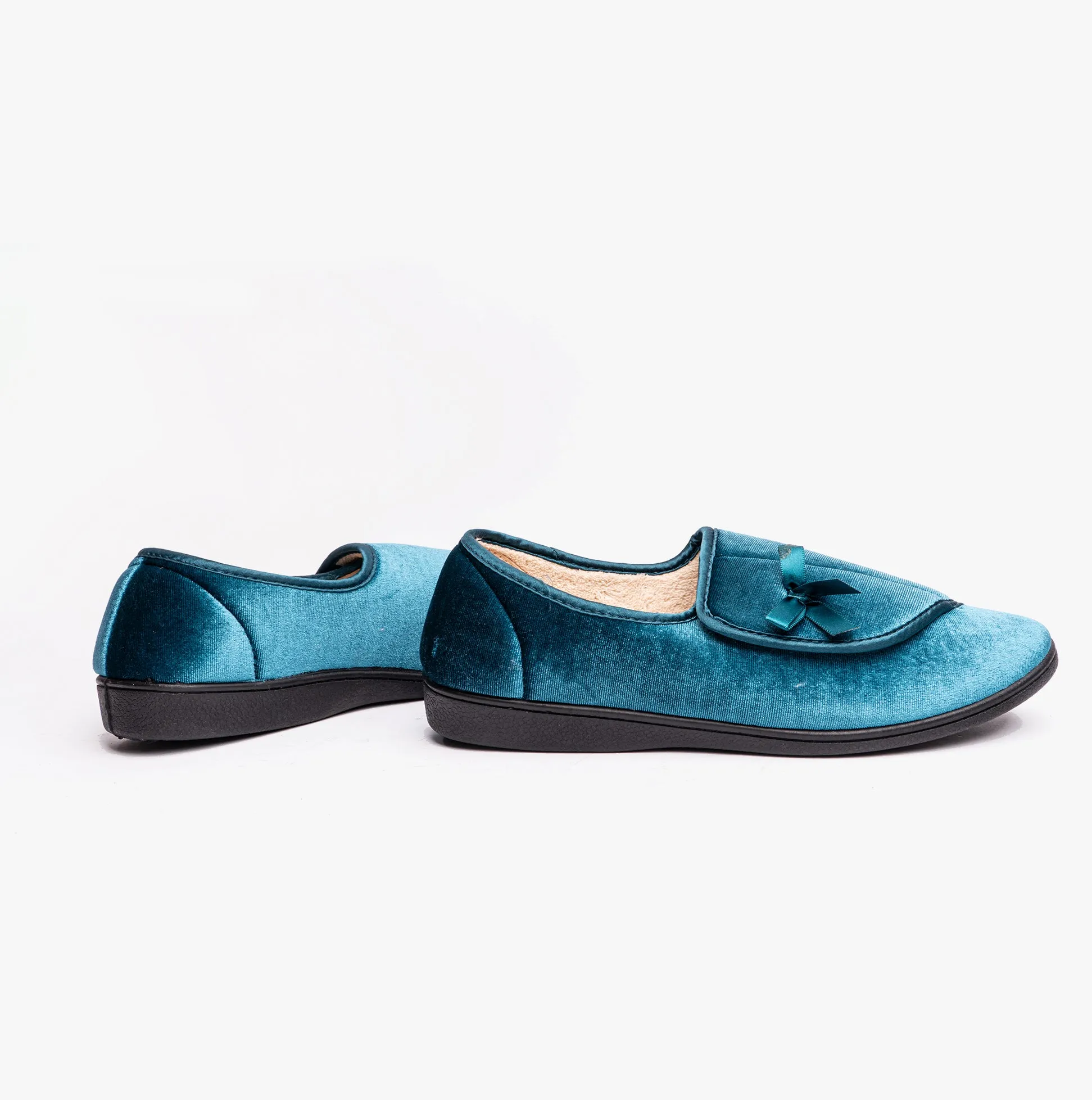 Dr Keller VIOLA Womens Slippers Blue sold by Shuperb product image thumbnail 5