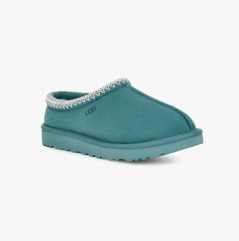 UGG TASMAN Womens Full Slippers Deep Ice sold by Shuperb
