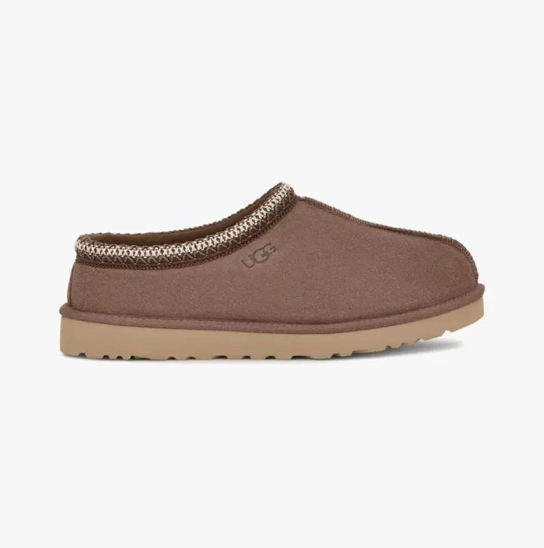 UGG TASMAN Mens Full Slippers Caribou sold by Shuperb