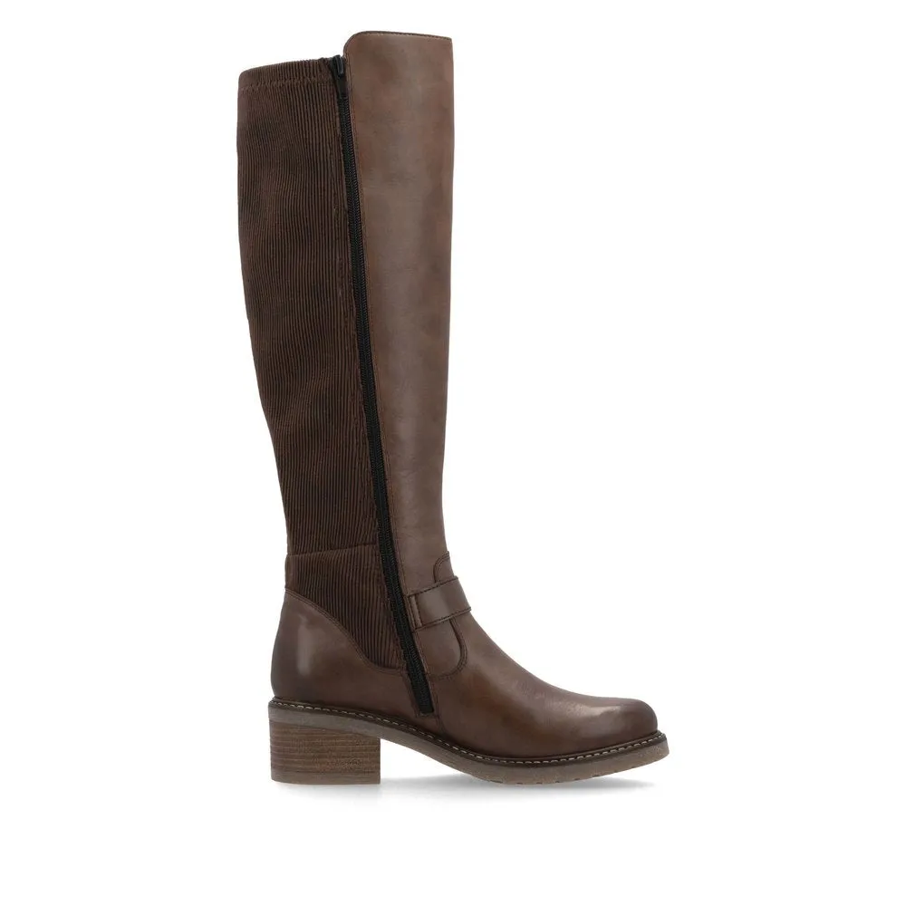 Remonte D1A73-25 Womens Boots Brown sold by Shuperb