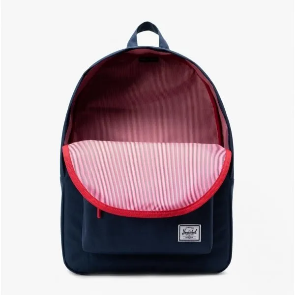 CLASSIC Unisex Back Packs Navy: One Size sold by Shuperb product image thumbnail 3