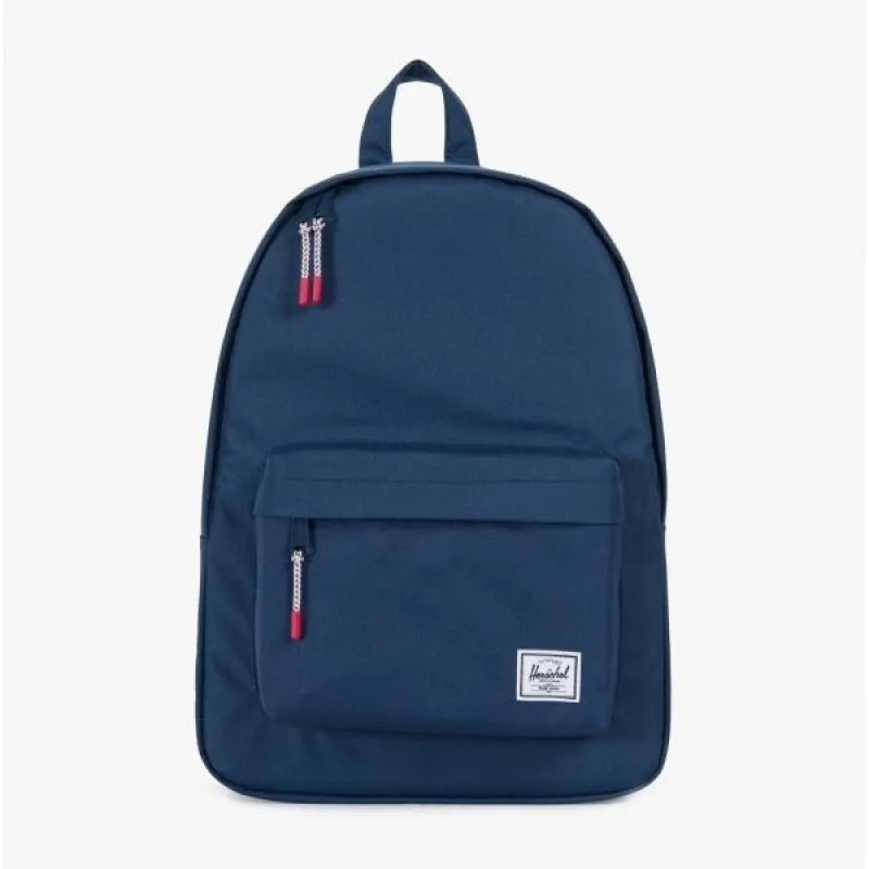 CLASSIC Unisex Back Packs Navy: One Size sold by Shuperb