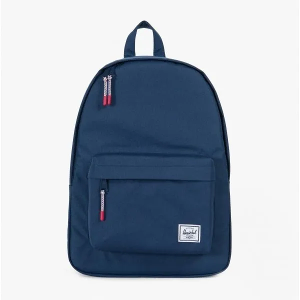 CLASSIC Unisex Back Packs Navy: One Size sold by Shuperb