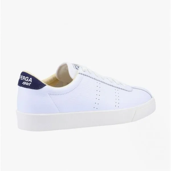 2843 CLUB S COMFORT Ladies Trainers Blue Navy/Beige sold by Shuperb product image thumbnail 4