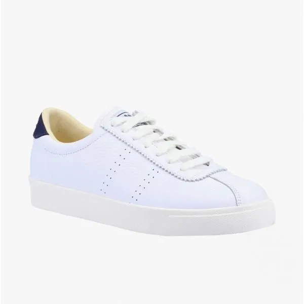 2843 CLUB S COMFORT Ladies Trainers Blue Navy/Beige sold by Shuperb product image thumbnail 2