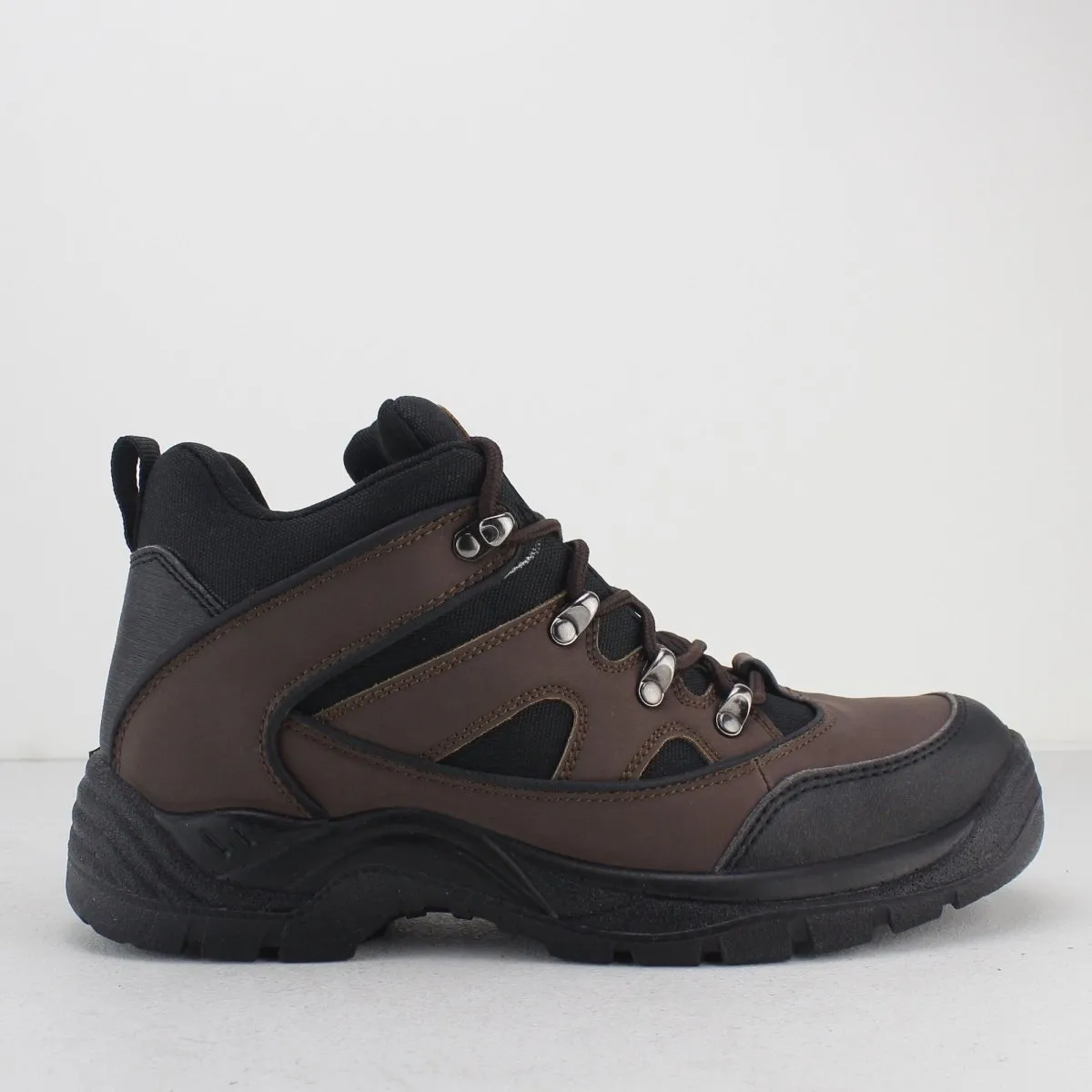 FS152 Unisex Safety Boots Brown sold by Shuperb