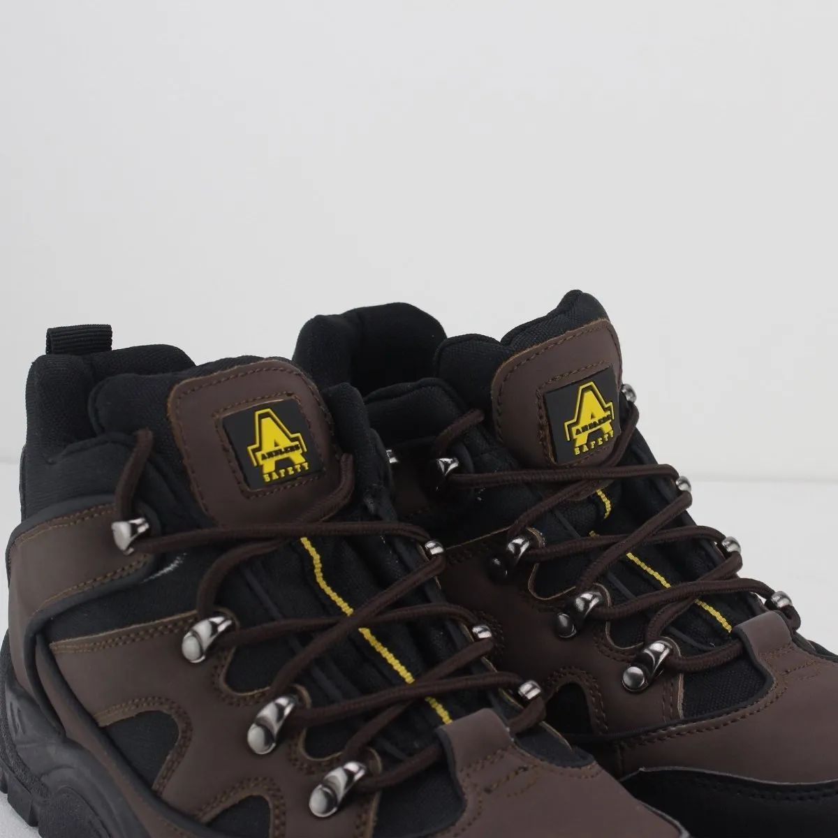 FS152 Unisex Safety Boots Brown sold by Shuperb product image thumbnail 2