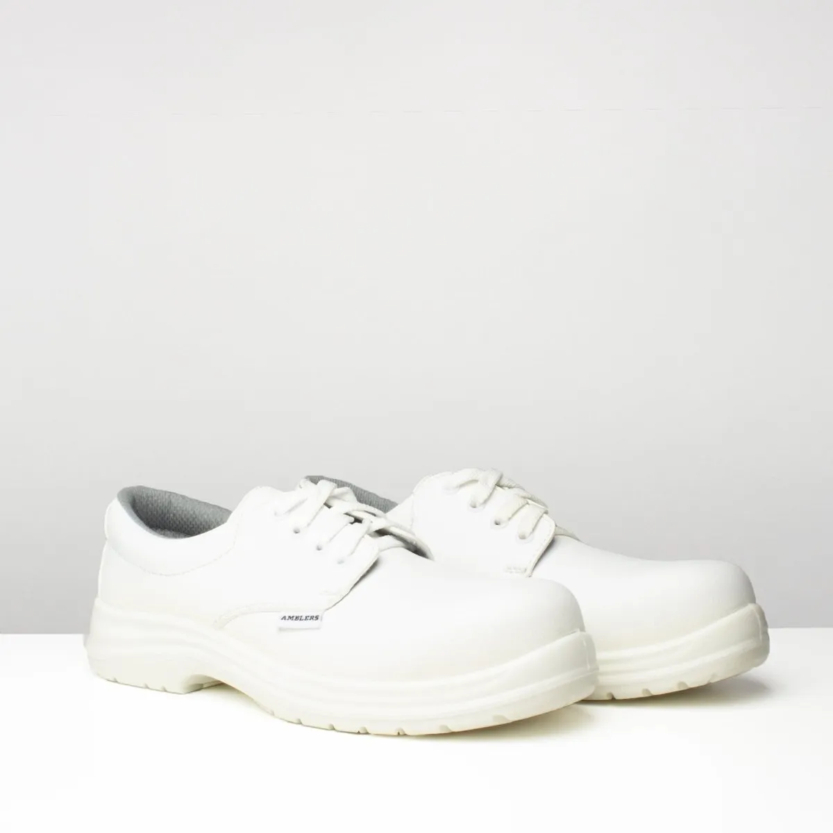 FS511 Unisex Safety Shoes White sold by Shuperb product image thumbnail 2