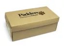 Padders REPOSE Womens (EE Fit) Full Slippers Red sold by Shuperb
