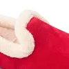 Padders REPOSE Womens (EE Fit) Full Slippers Red sold by Shuperb