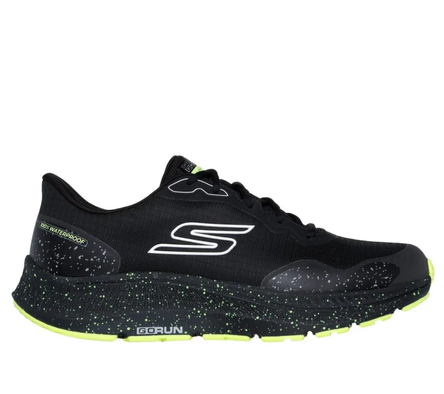 Skechers 220874/BKLM GO RUN CONSISTENT 2.0 - PIEDMONT Mens Trainers Black/Lime sold by Shuperb
