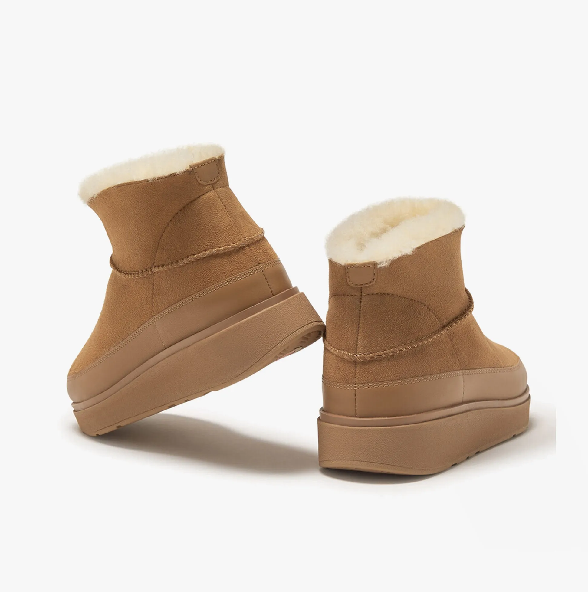 FitFlop GEN-FF ULTRA-MINI Womens Boots Desert Tan sold by Shuperb product image thumbnail 3