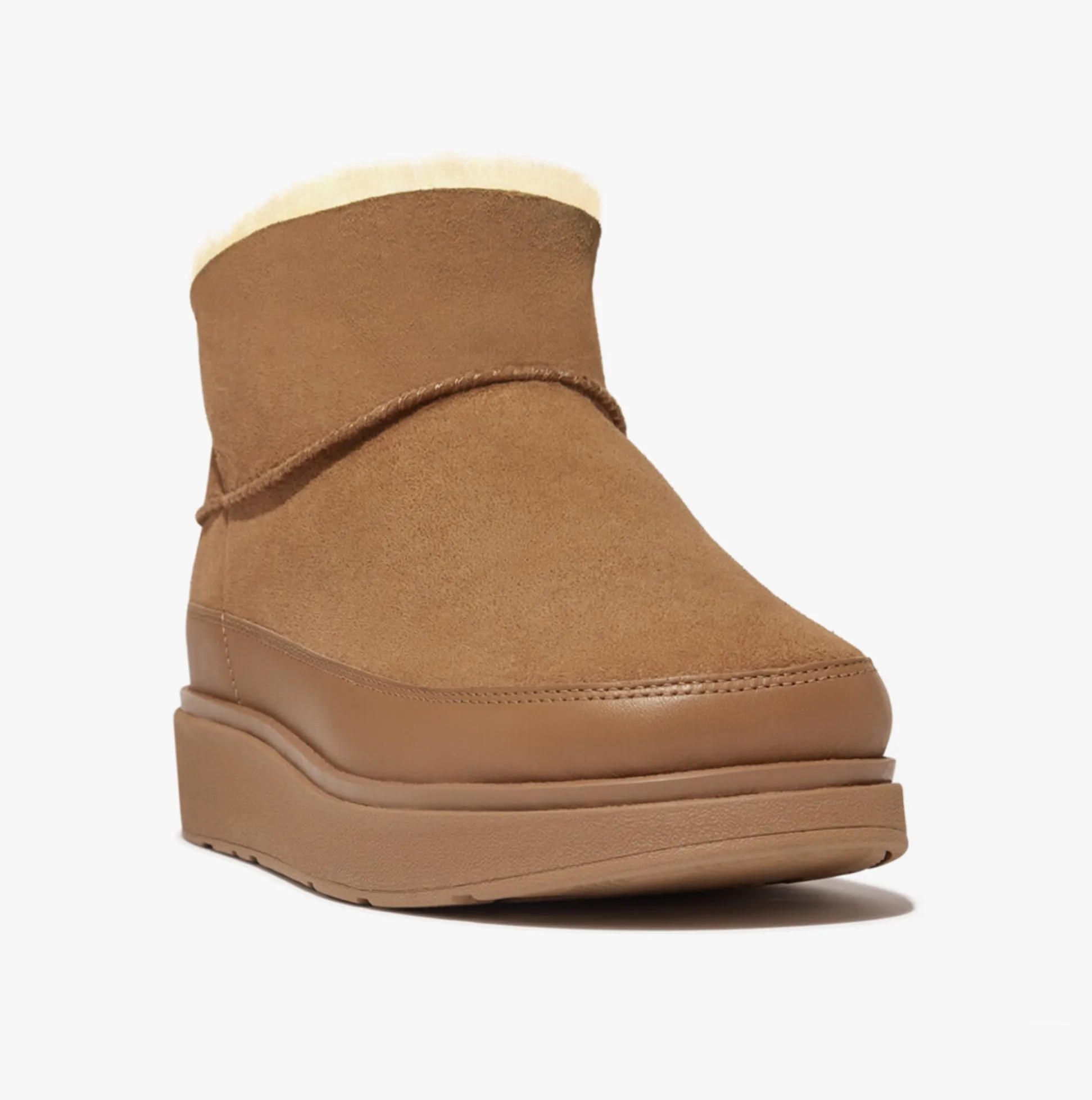 FitFlop GEN-FF ULTRA-MINI Womens Boots Desert Tan sold by Shuperb product image thumbnail 2