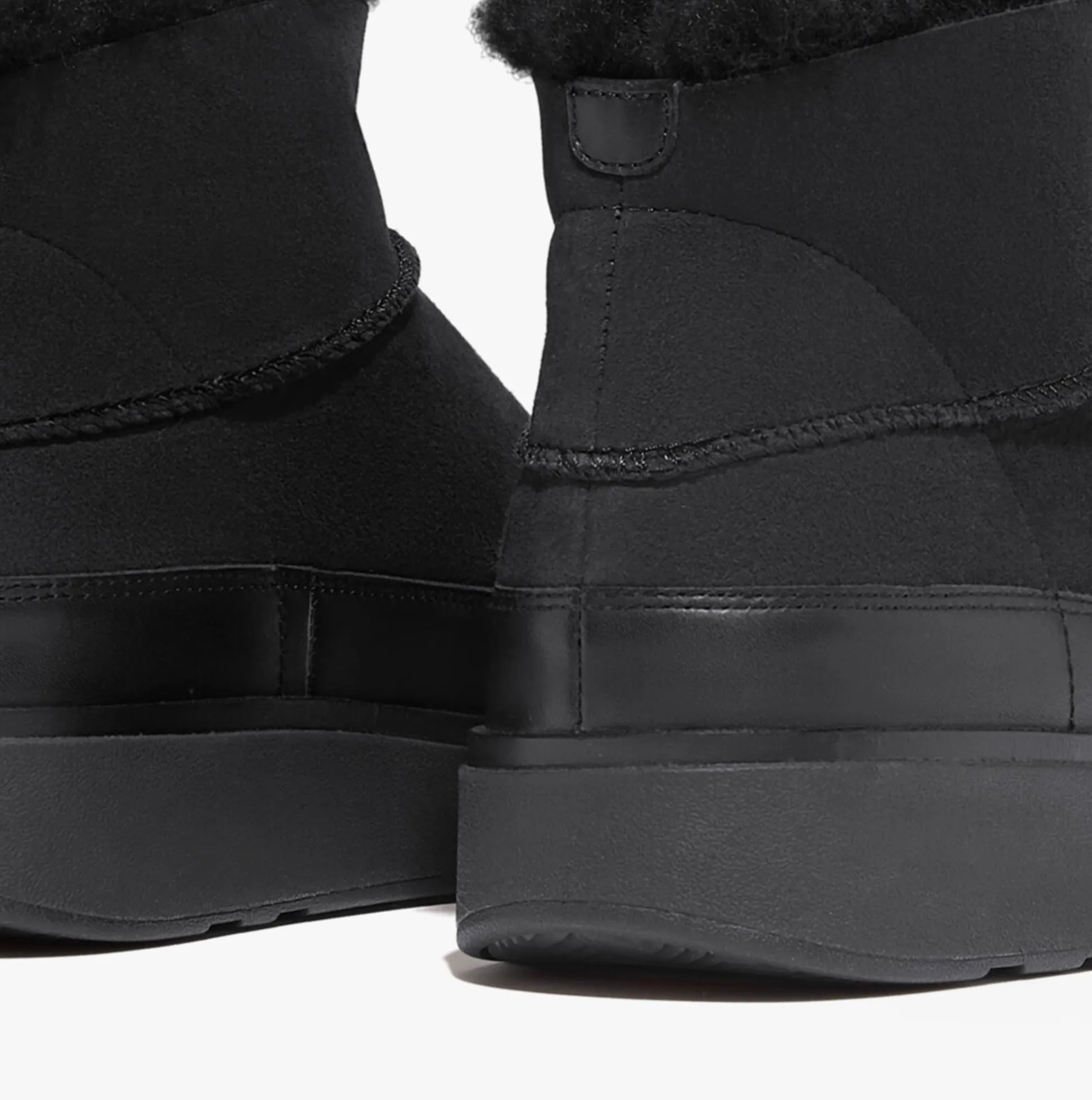 FitFlop GEN-FF ULTRA-MINI Womens Boots All Black sold by Shuperb product image thumbnail 3