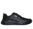 Skechers 210661/BBK DELSON 3.0 - GLAVINE Mens Shoes Black sold by Shuperb