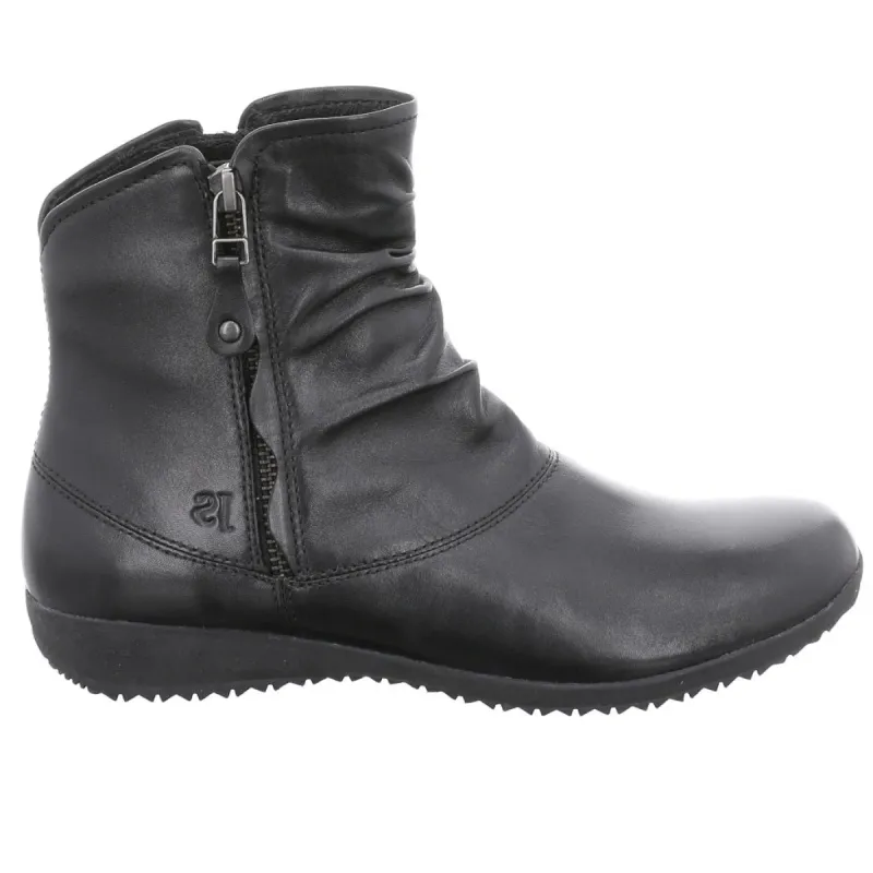 NALY 24 Womens Boots Black sold by Shuperb