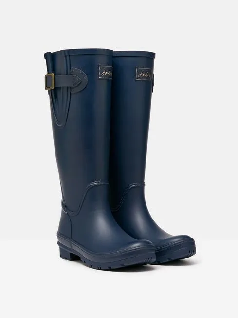 Joules HOUGHTON Womens Wellies Navy sold by Shuperb product image thumbnail 2