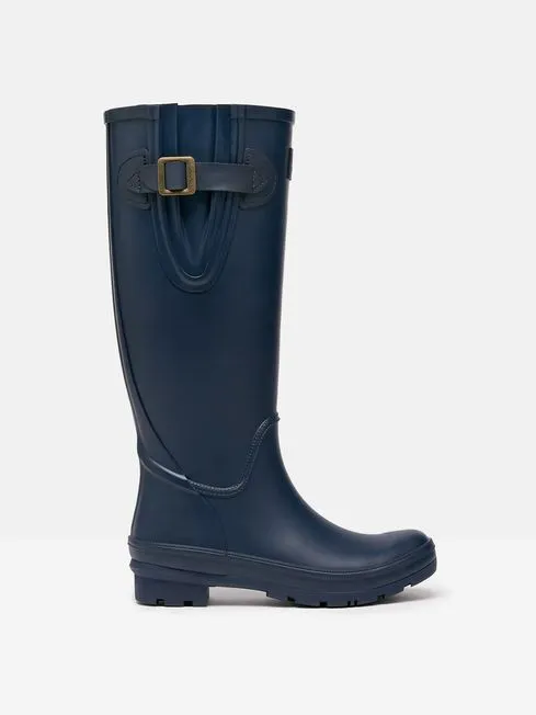 Joules HOUGHTON Womens Wellies Navy sold by Shuperb