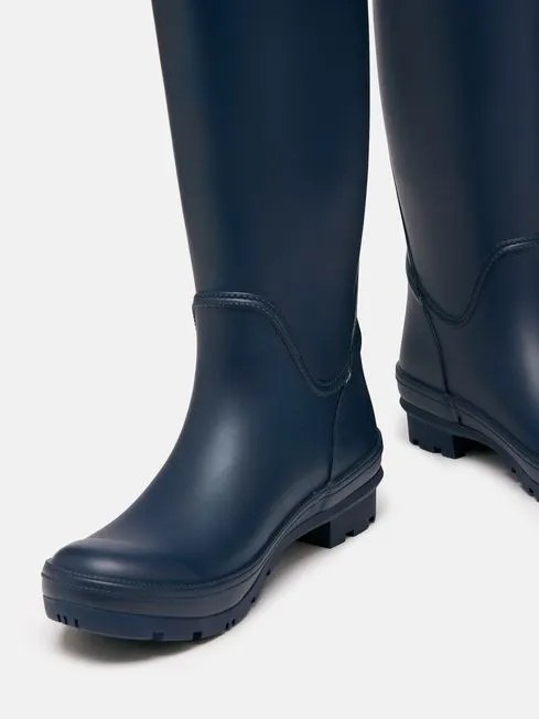 Joules HOUGHTON Womens Wellies Navy sold by Shuperb product image thumbnail 5