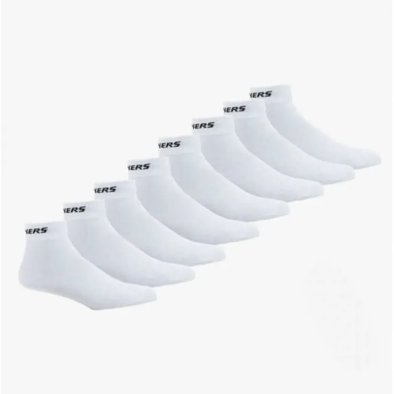 Skechers SK42017000/1000 SK42017000 Unisex Socks White sold by Shuperb