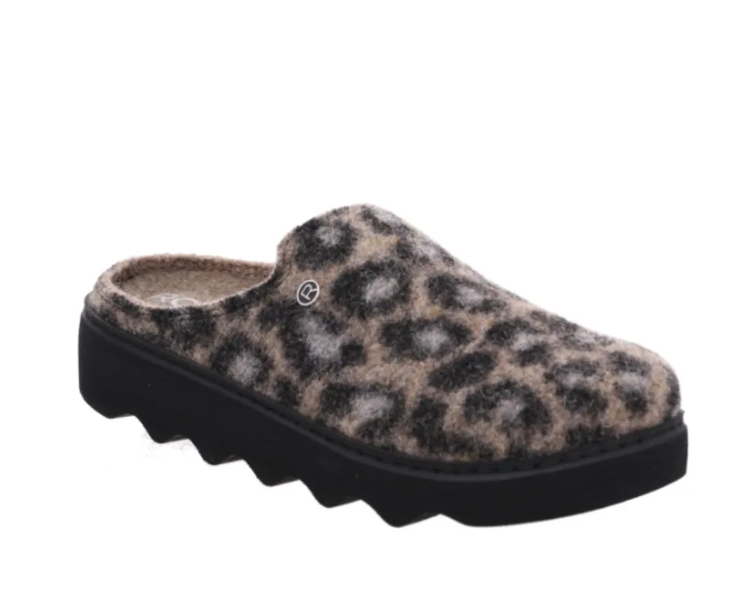 Rohde 6101-90 Womens Mules Black sold by Shuperb