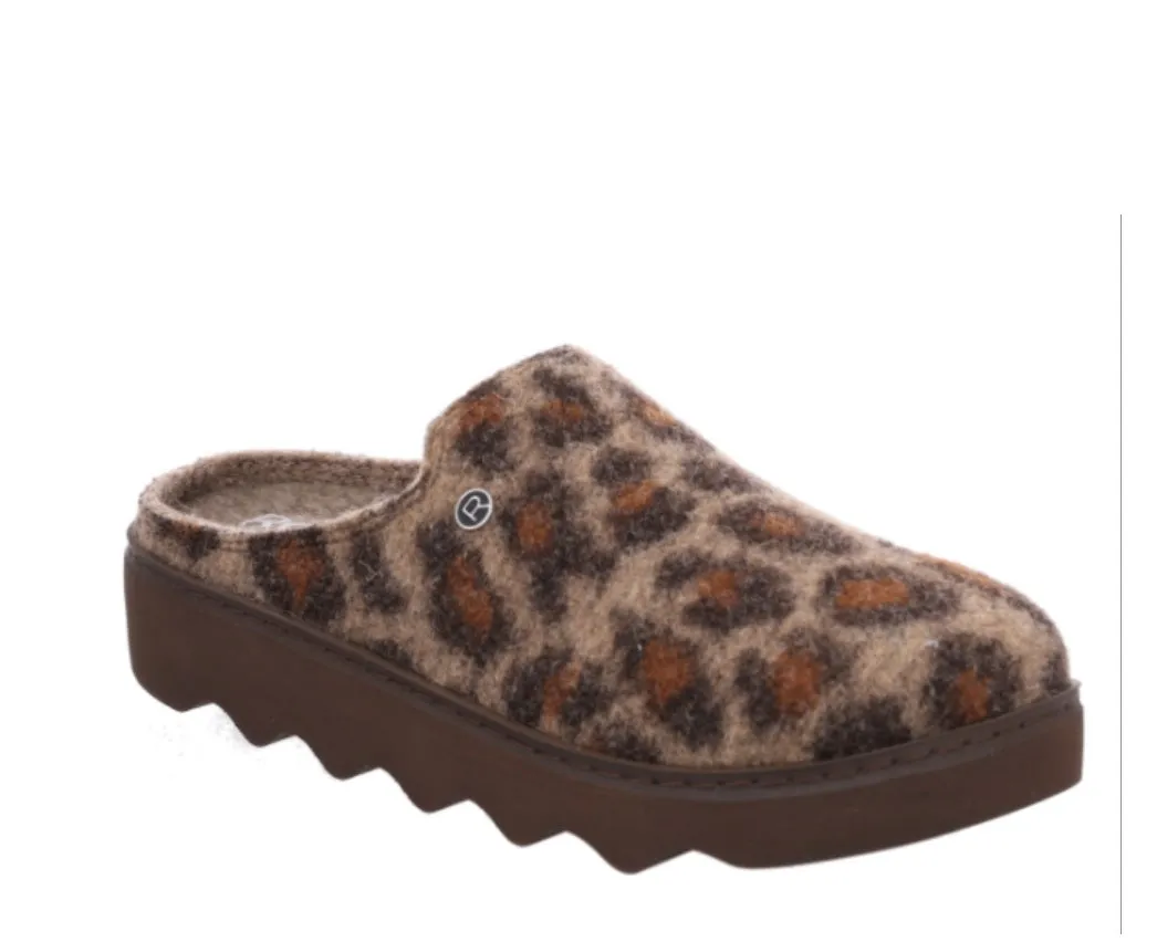 Rohde 6101-72 Womens Mules Mocca sold by Shuperb