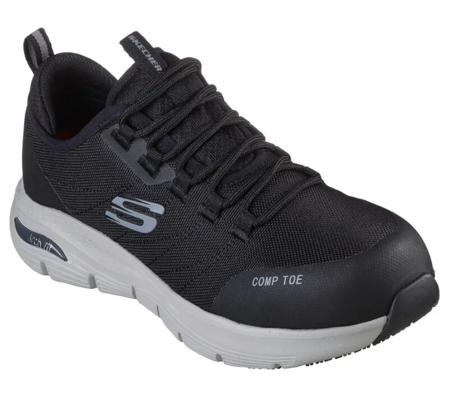 108075EC/BBK ARCH FIT - EBINAL SR Womens Trainers Black sold by Shuperb