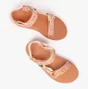 FLATFORM UNIVERSAL Ladies Sandals Bandana Lion sold by Shuperb