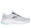 Skechers 150028/WBK VAPOR FOAM - SMOOTH RIDE Womens Trainers White/Black sold by Shuperb