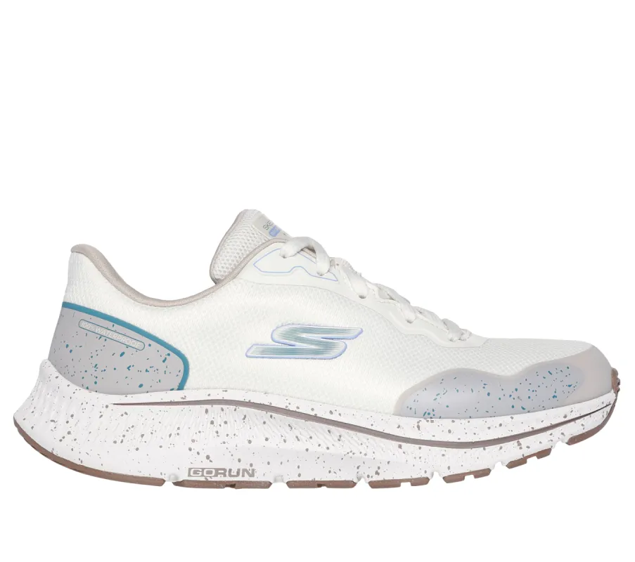 Skechers 128625/OFWT GO RUN CONSISTENT 2.0 - PIEDMONT Womens Trainers Off White sold by Shuperb