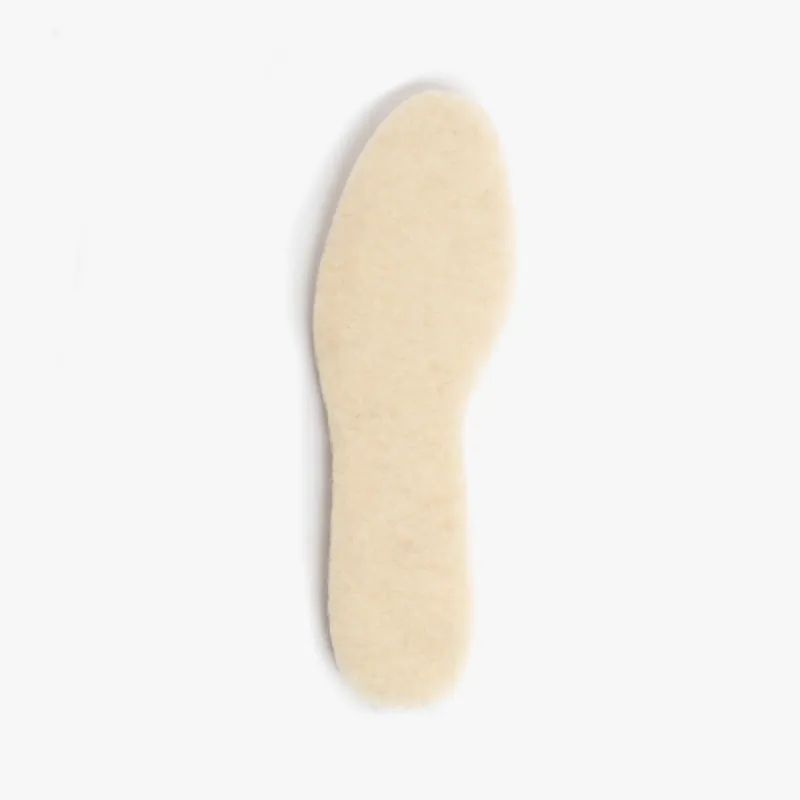 ALASKA Mens Lambswool Insoles (Cut To Size): Size 41-46 made by Shuperb