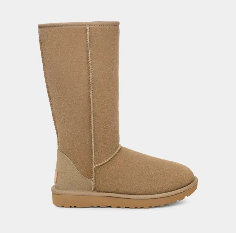 UGG CLASSIC TALL II Womens Boots Antilope sold by Shuperb