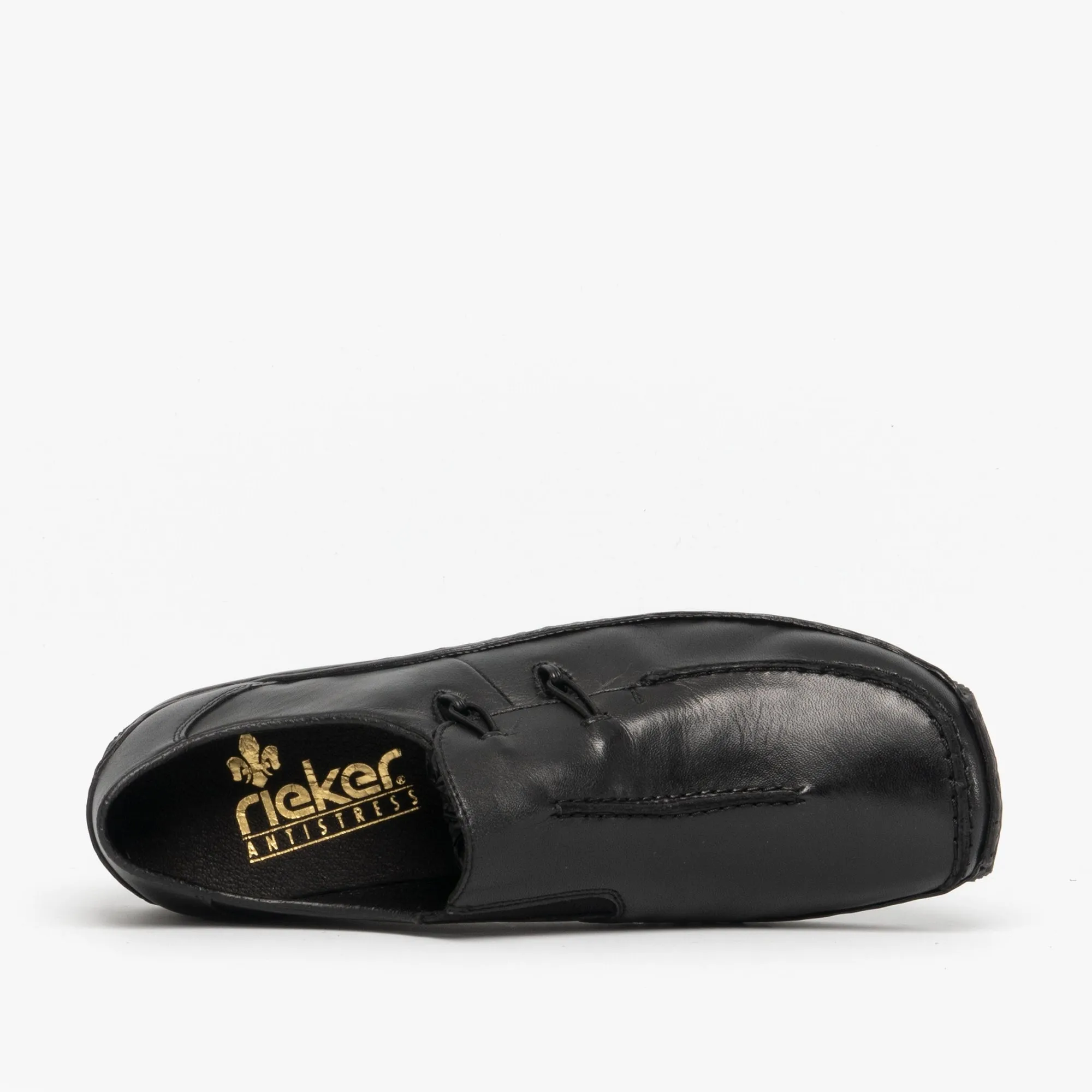 L1751-00 Ladies Slip-On Shoes Black sold by Shuperb product image thumbnail 4