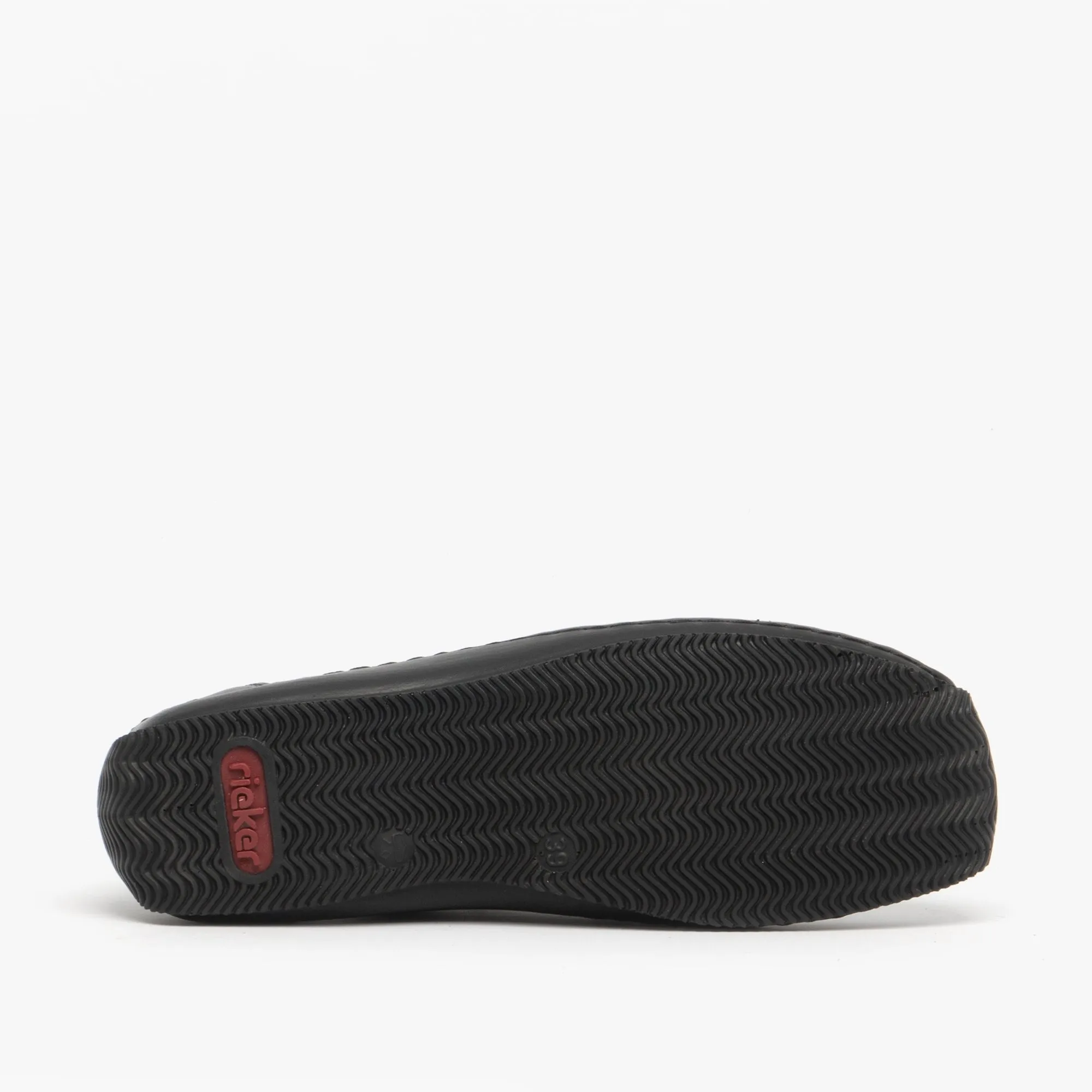 L1751-00 Ladies Slip-On Shoes Black sold by Shuperb product image thumbnail 3