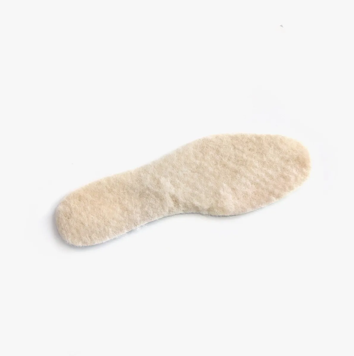 Pedag ALASKA Lambswool Winter Insoles Beige sold by Shuperb product image thumbnail 4
