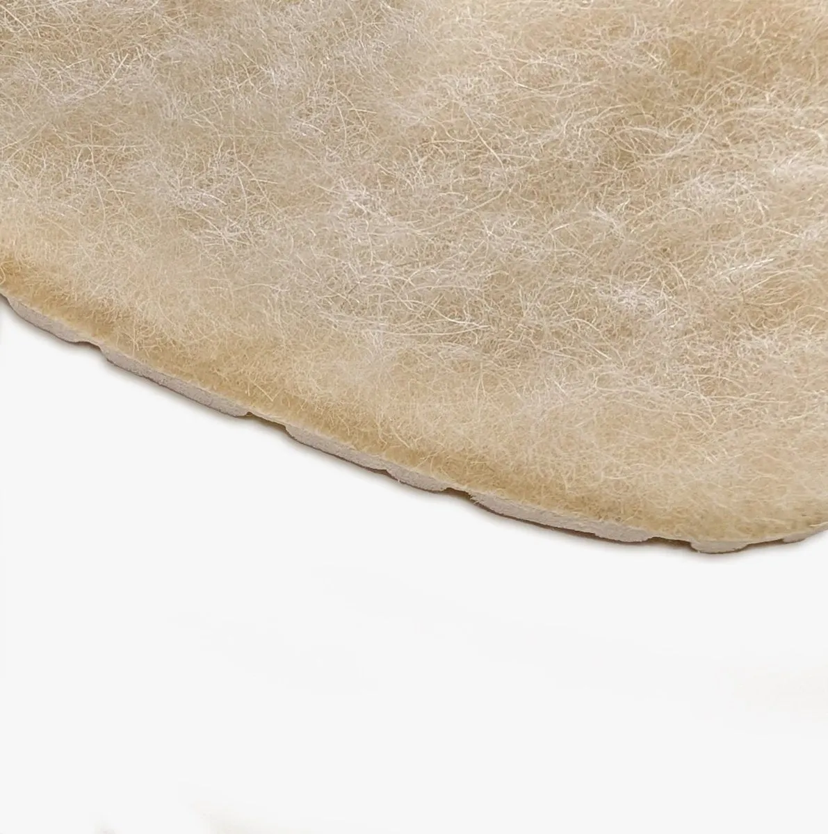 Pedag ALASKA Lambswool Winter Insoles Beige sold by Shuperb product image thumbnail 5